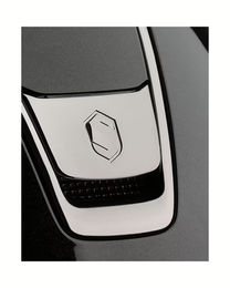 Produktbild von Samshield Reithelm Shadowglossy V2 Unisex Schwarz 61-64cm