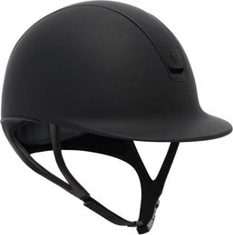 Samshield Reithelm Shadowmatt 2.0 Classic Dark Line Black Grösse M – Bild 1 von 1