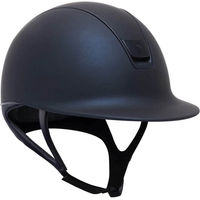 Produktbild von Samshield Reithelm Shadowmatt 2.0 Classic Dark Line Blue in Größe M