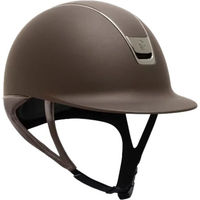 Produktbild von Samshield Reithelm Shadowmatt V2 Unisex aus Kunststoff 57-61cm