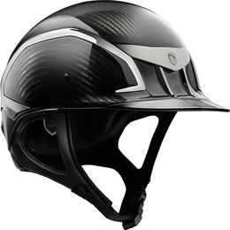 Samshield Reithelm XJ ohne Liner Schwarz Größe M 53-58 – Bild 1 von 1