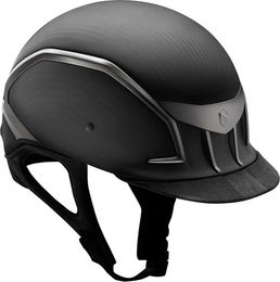 Samshield Reithelm XJ ohne Liner Schwarz Matt Größe M 53-58 – Bild 1 von 1