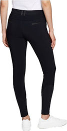 Samshield Reithose Adele 2.0 für Damen mit Knie Grip in Schwarz – Bild 1 von 3