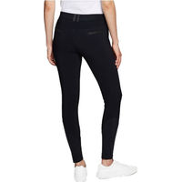 Produktbild von Samshield Reithose Adele 2.0 für Damen mit Knie Grip in Schwarz