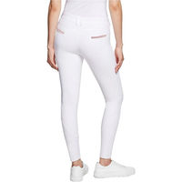 Produktbild von Samshield Reithose Adele 2.0 für Damen mit Knie Grip in Weiß