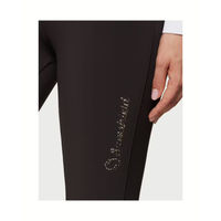 Produktbild von Samshield Reithose Adele 2.0 für Damen mit Knie Grip Sommer Reithose aus Nylon