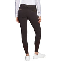 Produktbild von Samshield Reithose Adele 2.0 für Damen mit Knie Grip Sommer Reithose
