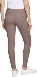 Samshield Reithose Adele 2.0 Knie Grip für Damen in Beige – Bild 1 von 3