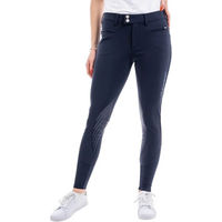 Produktbild von Samshield Reithose Adele Damen mit Knie-Grip in Navy Blau Größe 40 (FR 38)