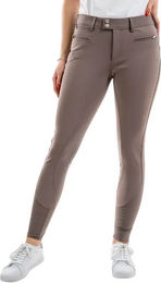 Samshield Reithose Adele Damen mit Knie-Grip in Taupe Größe 38 – Bild 1 von 1