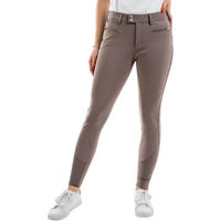 Produktbild von Samshield Reithose Adele Damen mit Knie-Grip in Taupe Größe 40 (FR 38)