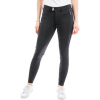 Produktbild von Samshield Reithose Adele Damen mit Knie-Grip Schwarz Größe 38