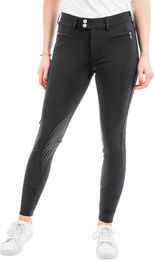 Samshield Reithose Adele Damen mit Knie-Grip Schwarz Größe 40 (FR 38) – Bild 1 von 1