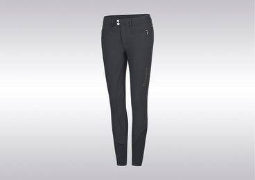 Produktbild von Samshield Reithose Adele für Damen in Schwarz
