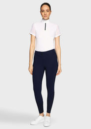 Produktbild von Samshield Reithose Aurelie Air 261 Damen mit Silikon Kniegrip