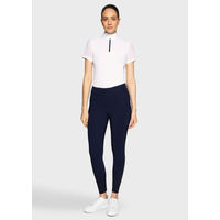 Produktbild von Samshield Reithose Aurelie Air 261 FG Damen mit Vollgrip und Silikonbeschichtung