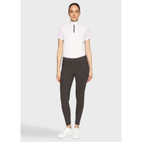 Produktbild von Samshield Reithose Capucine Crystal Ferna Damen High Waist Vollgrip