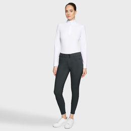 Produktbild von Samshield Reithose Chloe HW25 Damen Vollgrip