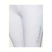 Produktbild von Samshield Reithose Clara Knie Grip für Damen in Weiß