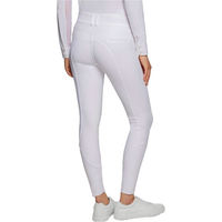 Produktbild von Samshield Reithose Clara Knie Grip für Damen in Weiß Größe 44