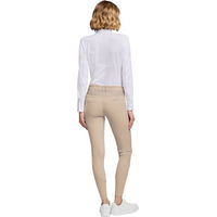 Produktbild von Samshield Reithose Damen Adele Crystal Fabric Knee-Grip Schwarz Größe 36