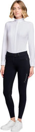Samshield Reithose Damen Clara Premium Full-Grip mit Swarovski-Kristallen Schwarz Größe 36 – Bild 1 von 1