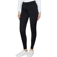 Produktbild von Samshield Reithose Damen Tamara Winter Full-Grip mit Fleece Schwarz Größe 34