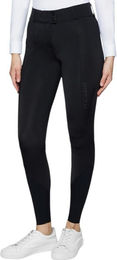 Samshield Reithose Damen Tamara Winter Full-Grip mit Fleece Schwarz Größe 40 (FR 38) – Bild 1 von 1