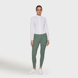 Produktbild von Samshield Reithose Diane Damen mit Vollgrip FS25