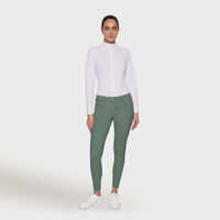 Produktbild von Samshield Reithose Diane Damen mit Vollgrip FS25
