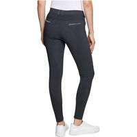 Produktbild von Samshield Reithose Diane Full Grip für Damen in Grau oder Schwarz