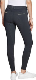 Samshield Reithose Diane Full Grip für Damen in Grau oder Schwarz Größe 42 – Bild 1 von 4