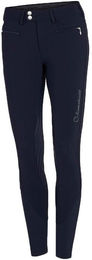 Produktbild von Samshield Reithose SA Diane Damen Full Grip Blau