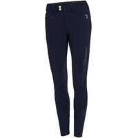 Produktbild von Samshield Reithose SA Diane Damen Full Grip Blau