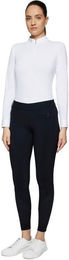 Samshield Reithose Sakina Reitleggings für Damen mit Vollgrip in Schwarz – Bild 1 von 3