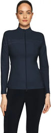 Produktbild von Samshield Reitjacke Evelya Full Zip Damen Blau Größe S