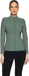 Produktbild von Samshield Reitjacke Evelya Full Zip Damen Grün Größe M