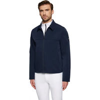 Produktbild von Samshield Reitjacke für Herren Blau Größe M wasserabweisend