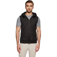 Produktbild von Samshield Reitjacke für Herren in Schwarz mit Dupont Sorona-Faser Größe M