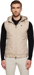 Produktbild von Samshield Reitjacke Gstaad für Herren in Beige Größe XXL mit Dupont Sorona-Faser