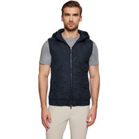 Produktbild von Samshield Reitjacke Gstaad für Herren in Blau mit Dupont Sorona-Faser Größe L