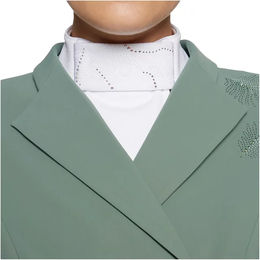 Produktbild von Samshield Reitshirt Crystal Ferna Damen Gold XS
