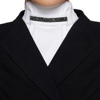 Produktbild von Samshield Reitshirt Damen in Schwarz oder Weiß Größe M