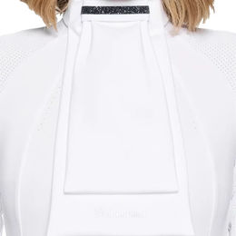 Produktbild von Samshield Reitshirt Damen in Schwarz oder Weiß Größe S