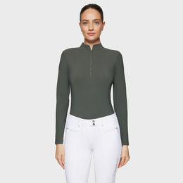 Produktbild von Samshield Reitshirt Damen Langarm Herbst Kollektion