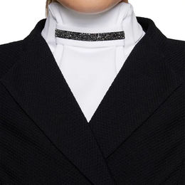Produktbild von Samshield Reitshirt Damen Premium Schwarz Weiß Größe S