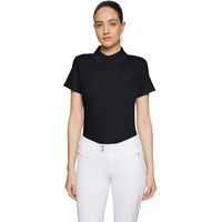 Produktbild von Samshield Reitshirt Marylin Damen Schwarz XS