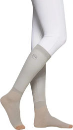 Produktbild von Samshield Reitsocken Damen Balzane Crystal Blazon Beige Größe L