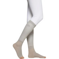 Produktbild von Samshield Reitsocken Damen Balzane Crystal Blazon Beige Größe M