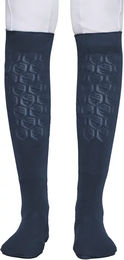 Samshield Reitsocken Damen Balzane Seamless Blazon Blau – Bild 1 von 2